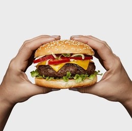 Burger öncesi